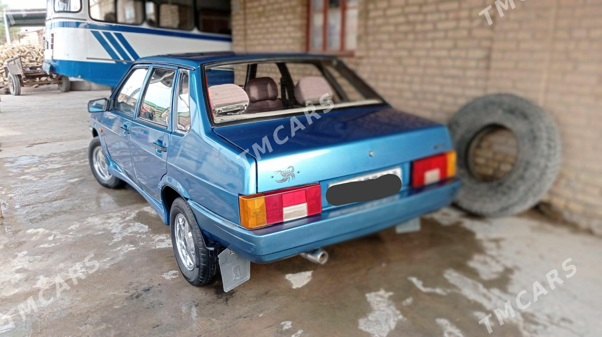 Lada 21099 1998 - 25 000 TMT - Çärjew - img 1