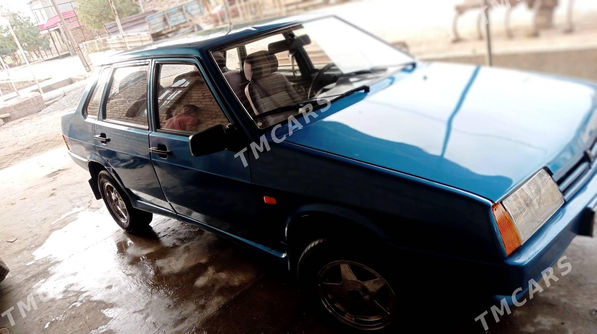 Lada 21099 1998 - 25 000 TMT - Çärjew - img 2