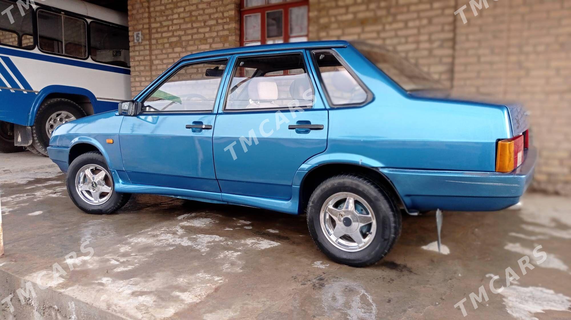 Lada 21099 1998 - 25 000 TMT - Çärjew - img 3