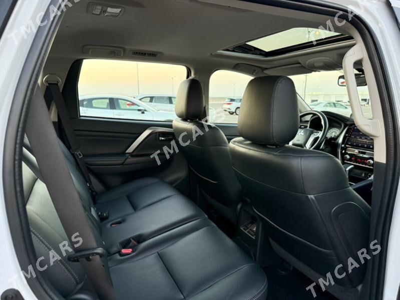 Mitsubishi Pajero 2020 - 451 000 TMT - Aşgabat - img 7