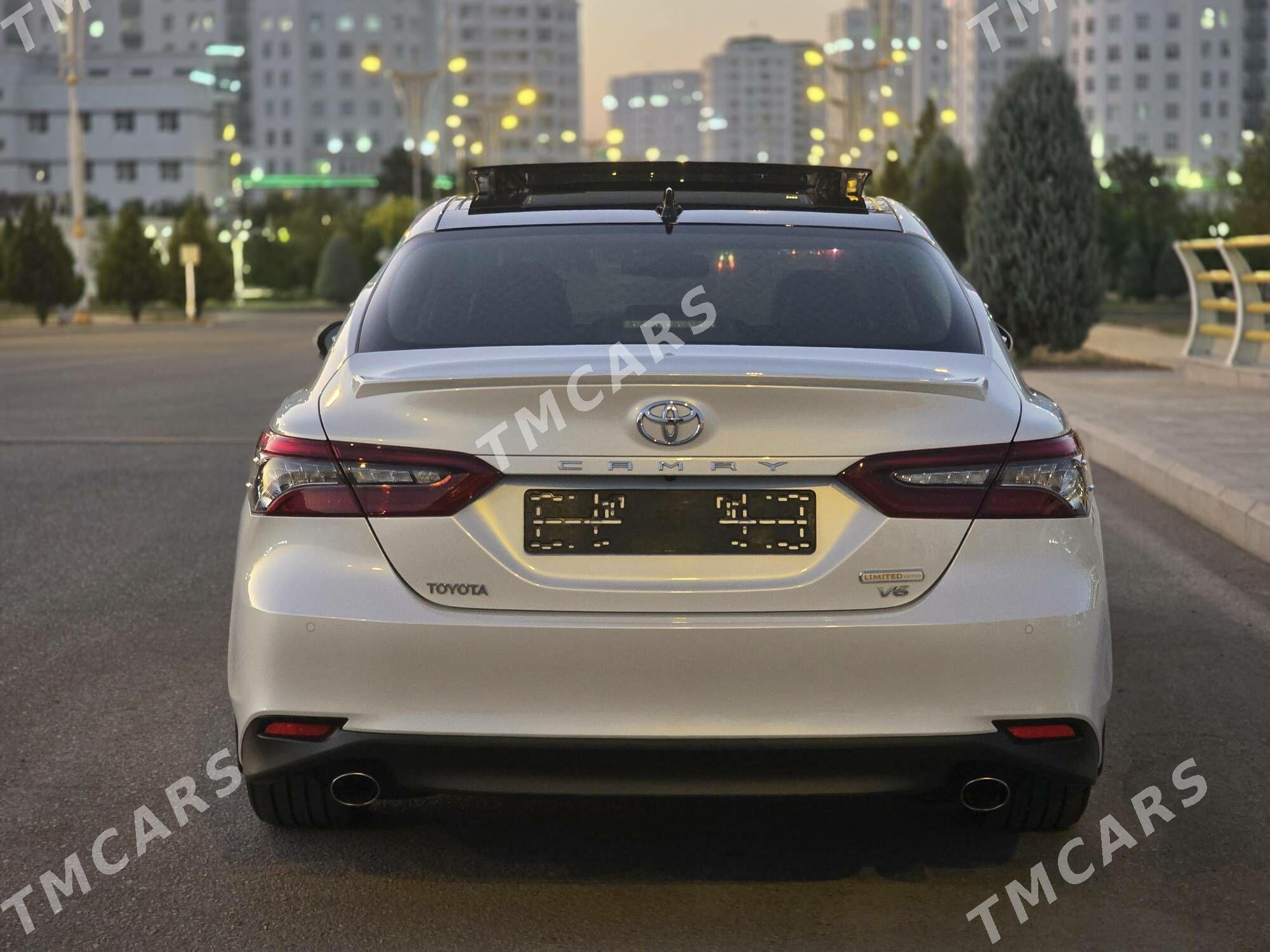 Toyota Camry 2024 - 683 000 TMT - Aşgabat - img 5