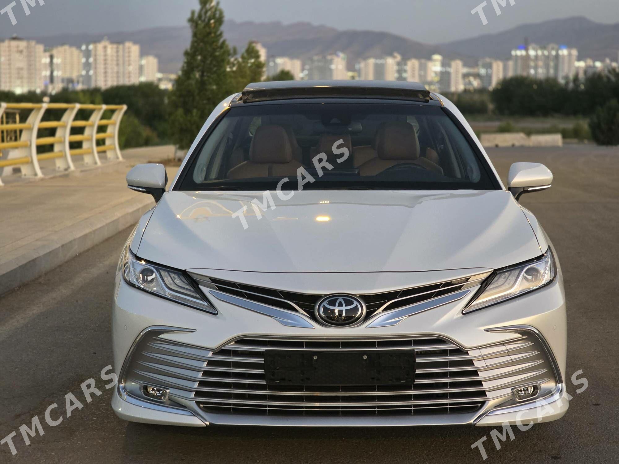 Toyota Camry 2024 - 683 000 TMT - Aşgabat - img 1