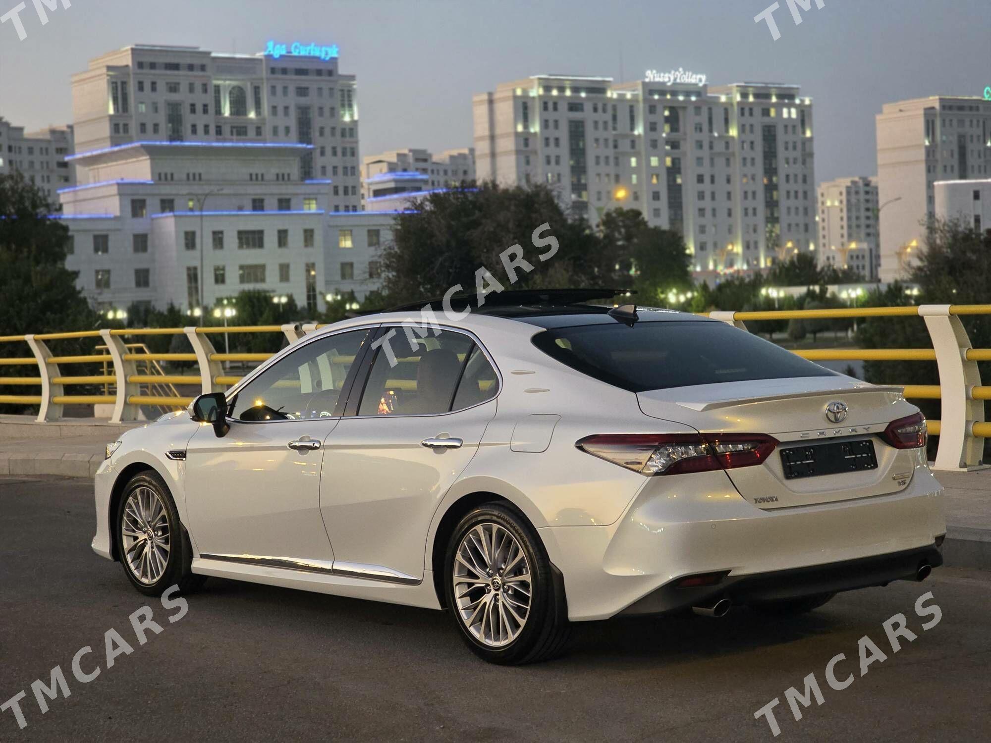 Toyota Camry 2024 - 683 000 TMT - Aşgabat - img 3