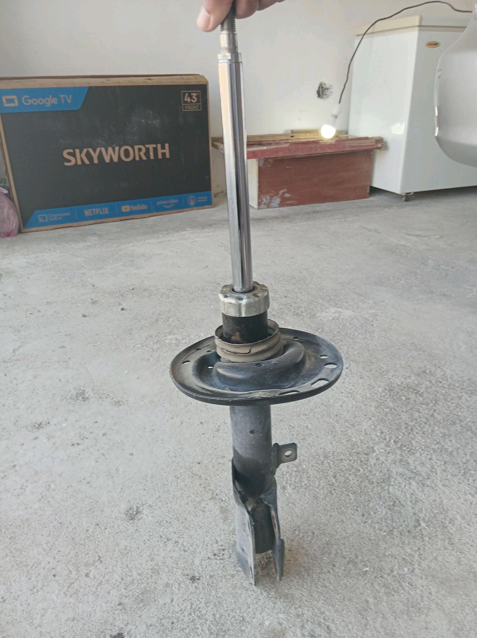 camry amersatyr 500 TMT - Bereket - img 1