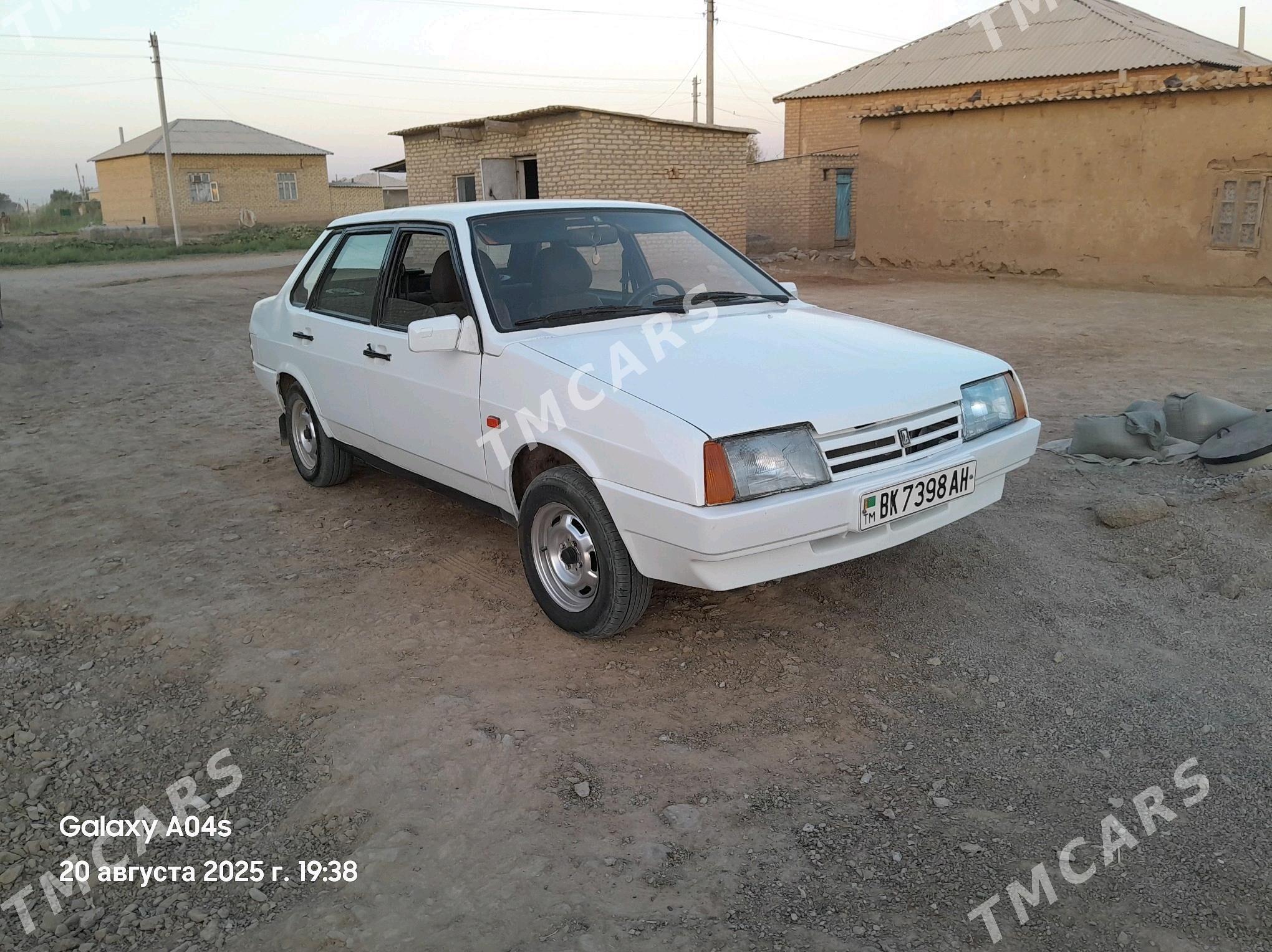 Lada 21099 2004 - 30 000 TMT - Бабадайхан - img 4