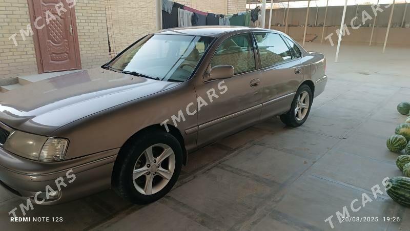 Toyota Avalon 1998 - 135 000 TMT - Мары - img 1