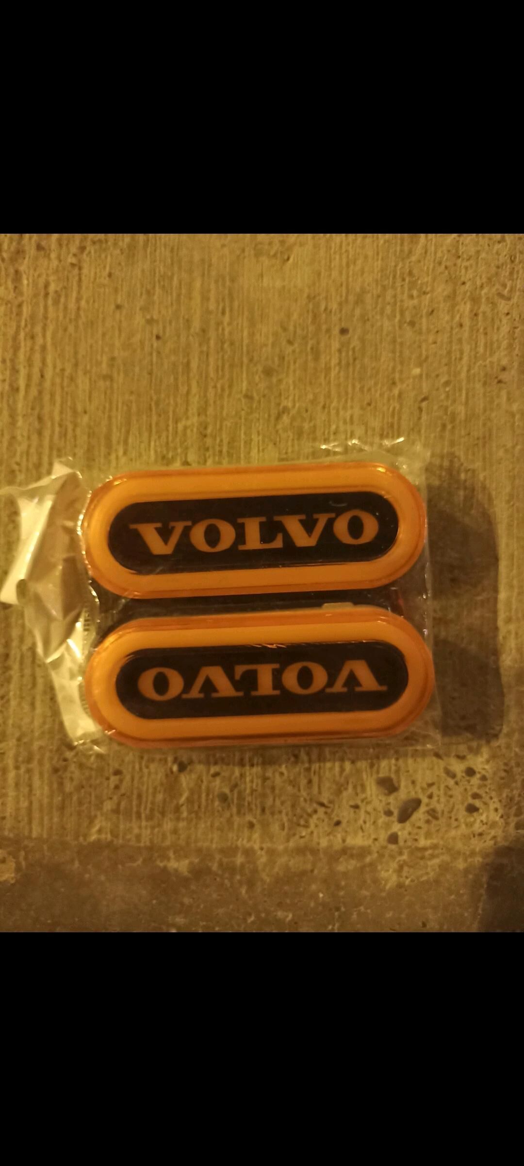 фонарь габаритный Volvo 50 TMT - Ашхабад - img 3