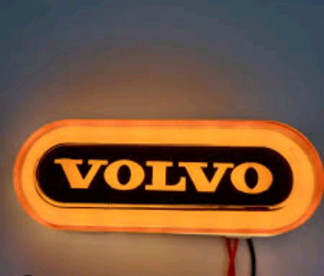 фонарь габаритный Volvo 50 TMT - Ашхабад - img 2