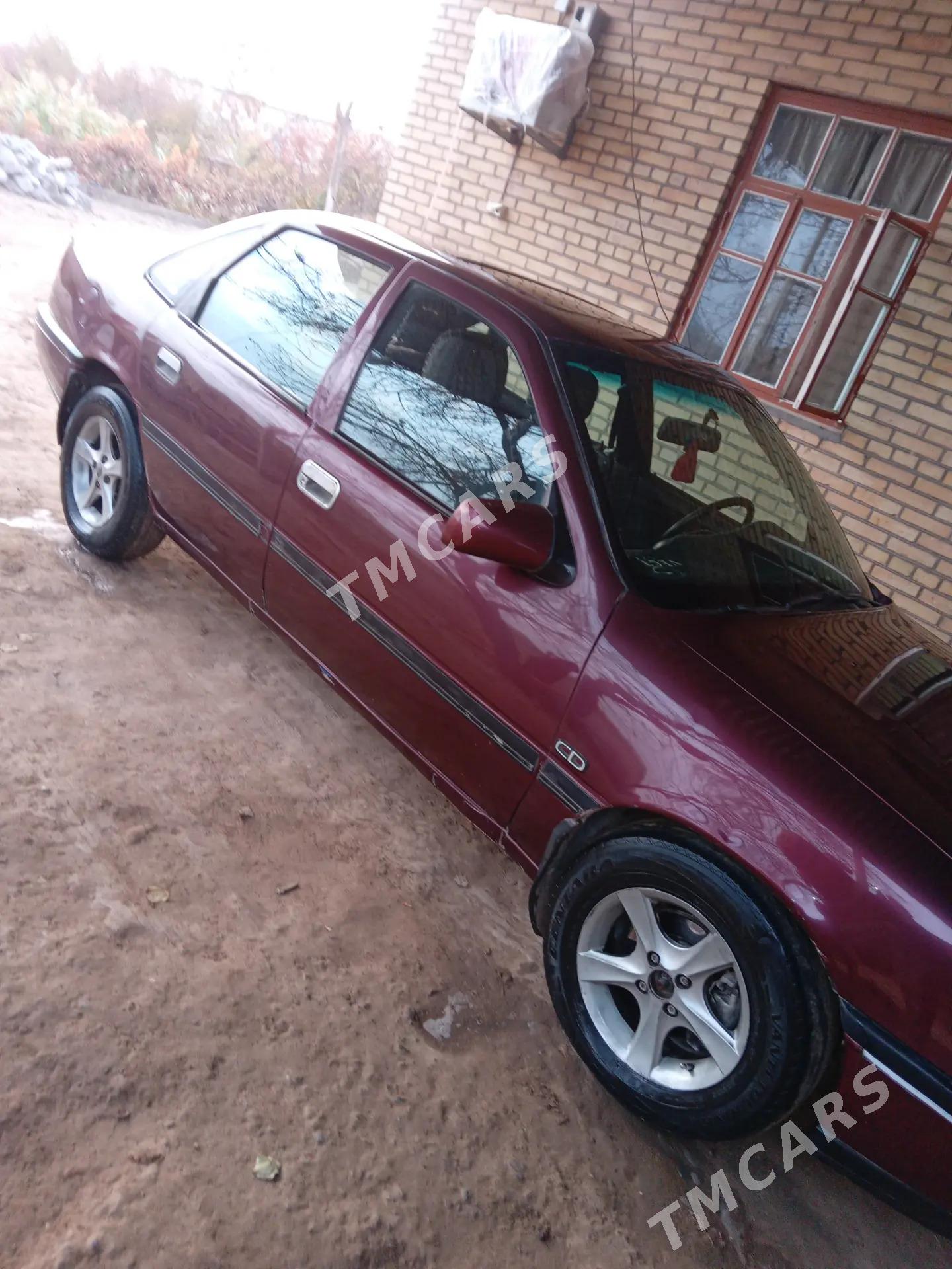 Opel Vectra 1991 - 20 000 TMT - Саят - img 6