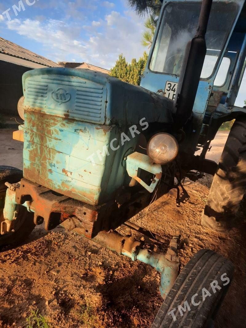 MTZ T-28 1992 - 40 000 TMT - Чарджоу - img 6