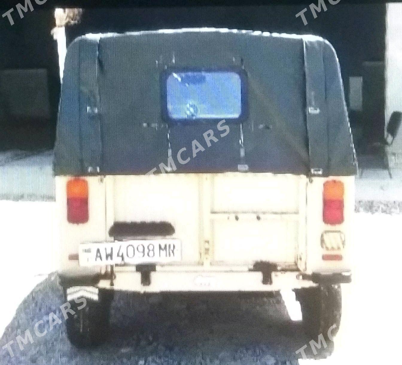 UAZ 452 1984 - 11 000 TMT - Wekilbazar - img 3