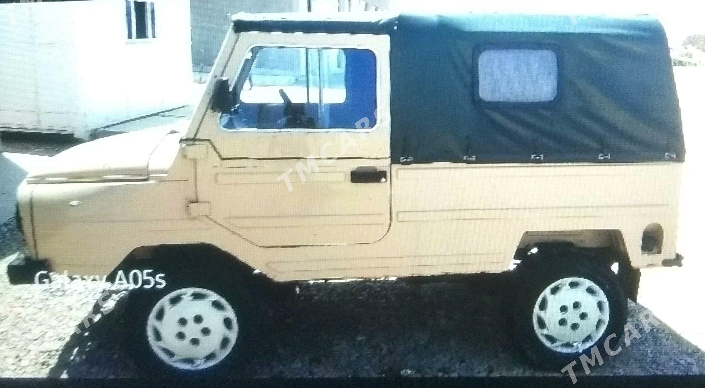 UAZ 452 1984 - 11 000 TMT - Wekilbazar - img 2