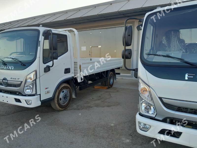 Foton Gratour V5 2025 - 315 000 TMT - Мары - img 3