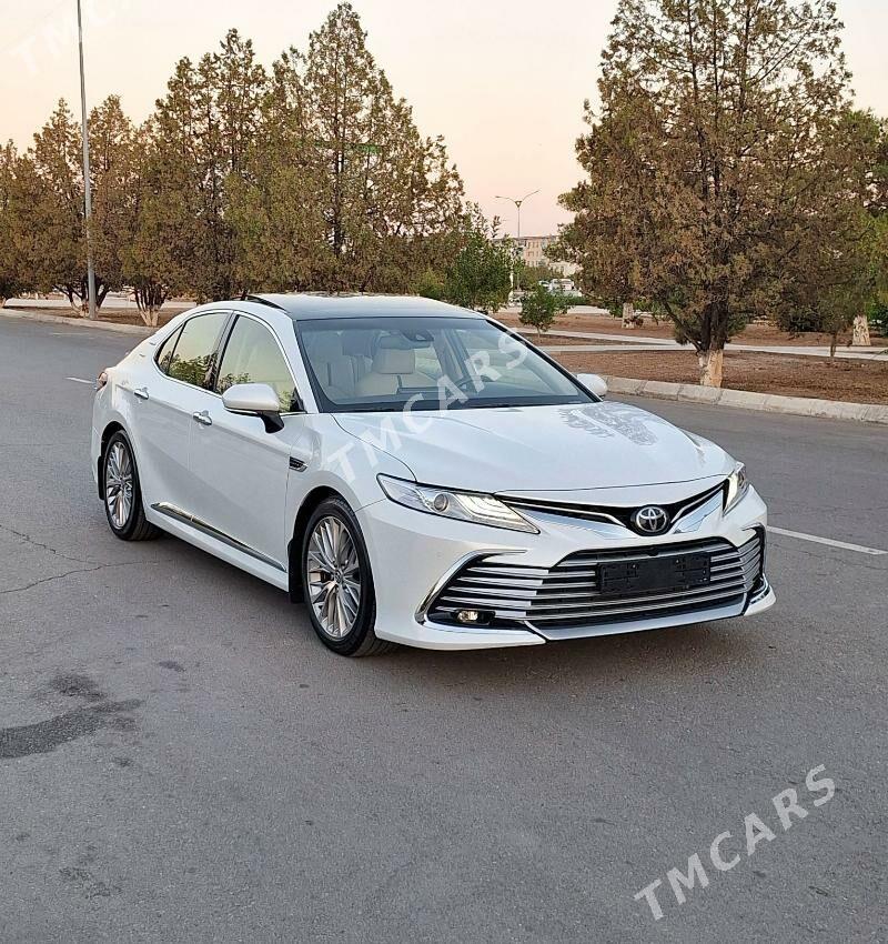 Toyota Camry 2022 - 530 000 TMT - Ашхабад - img 4