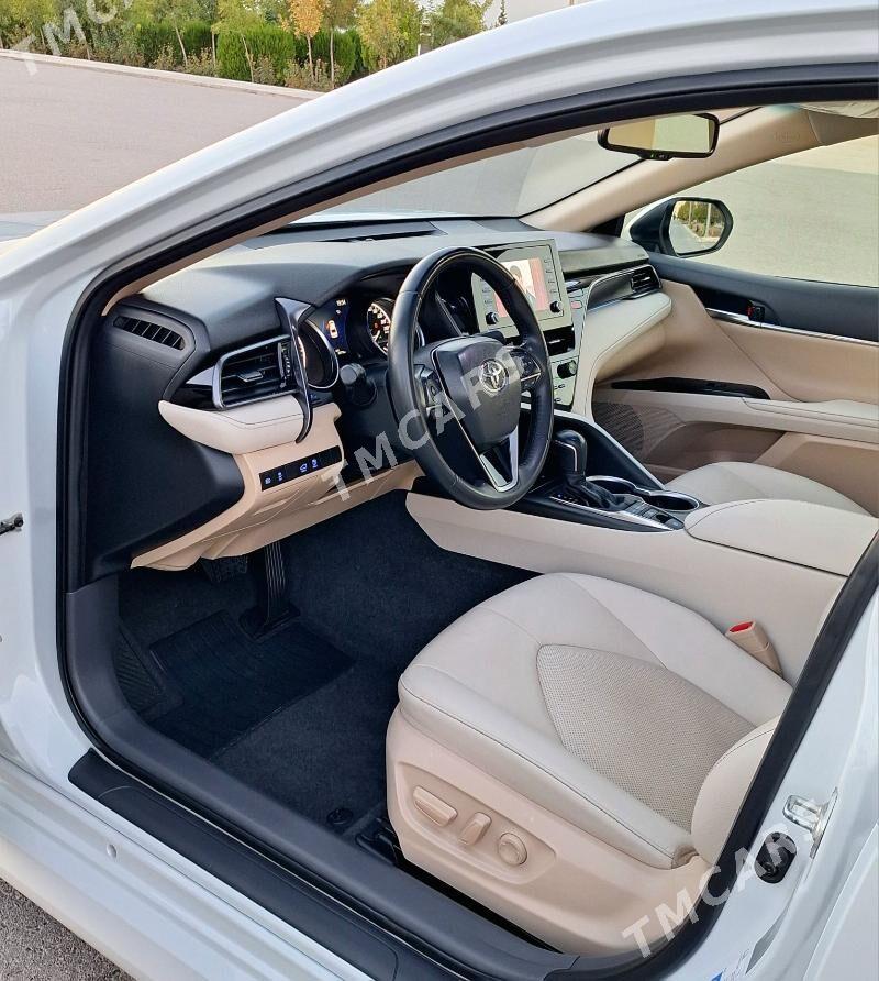 Toyota Camry 2022 - 530 000 TMT - Ашхабад - img 9