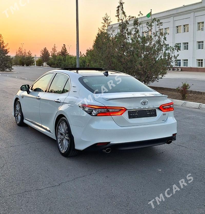 Toyota Camry 2022 - 530 000 TMT - Ашхабад - img 6
