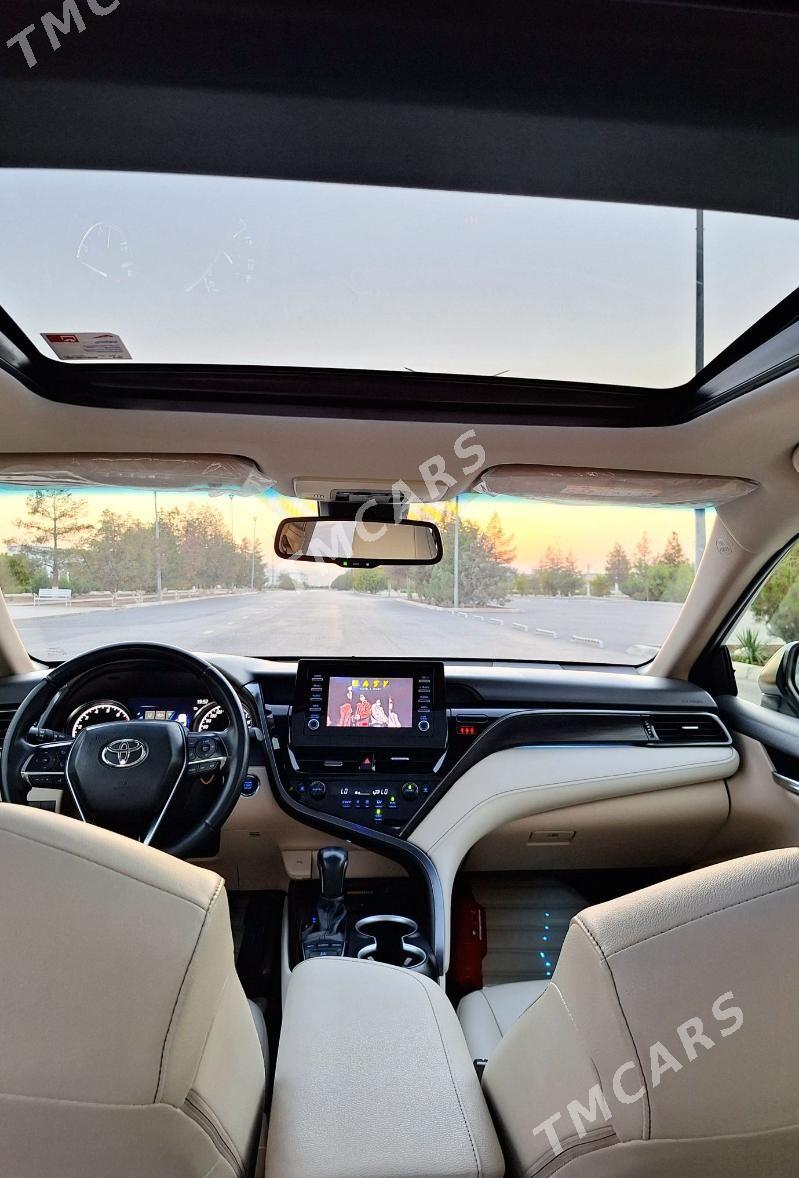 Toyota Camry 2022 - 530 000 TMT - Ашхабад - img 5