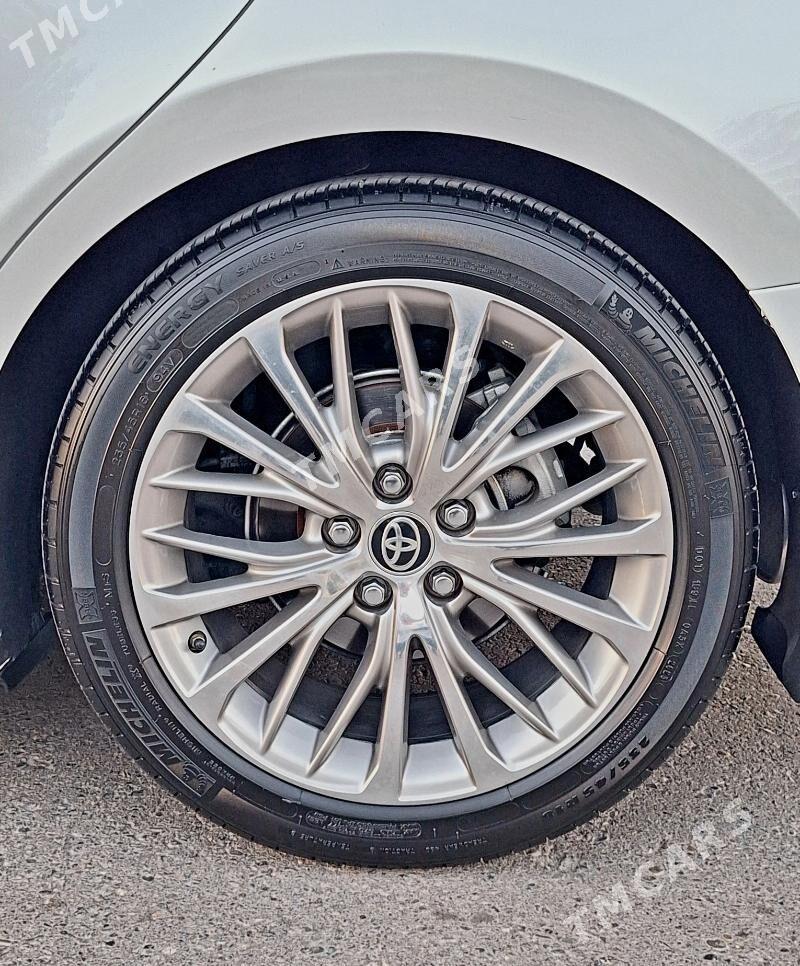 Toyota Camry 2022 - 530 000 TMT - Ашхабад - img 8