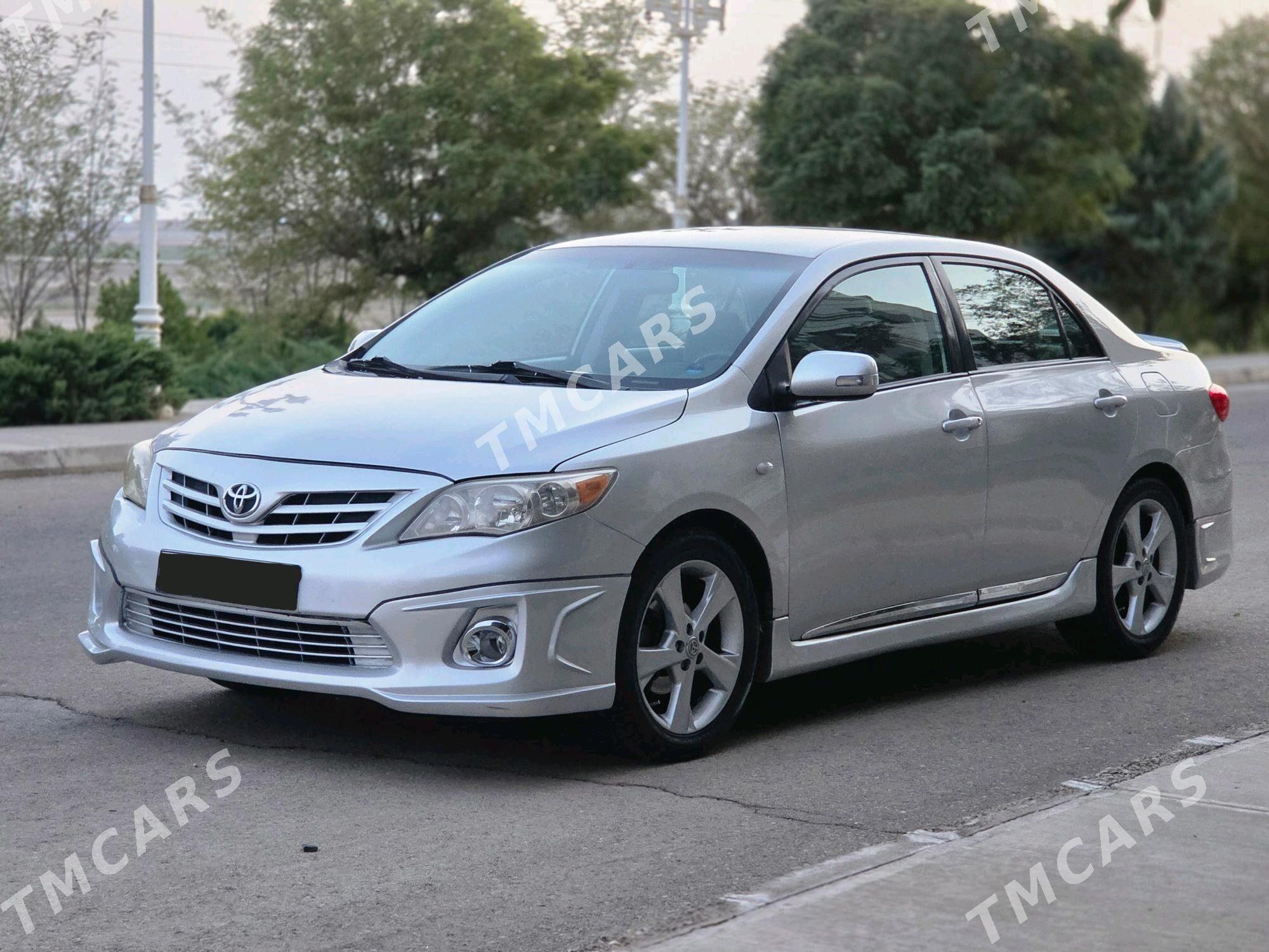Toyota Corolla 2011 - 165 000 TMT - Türkmenbaşy - img 8