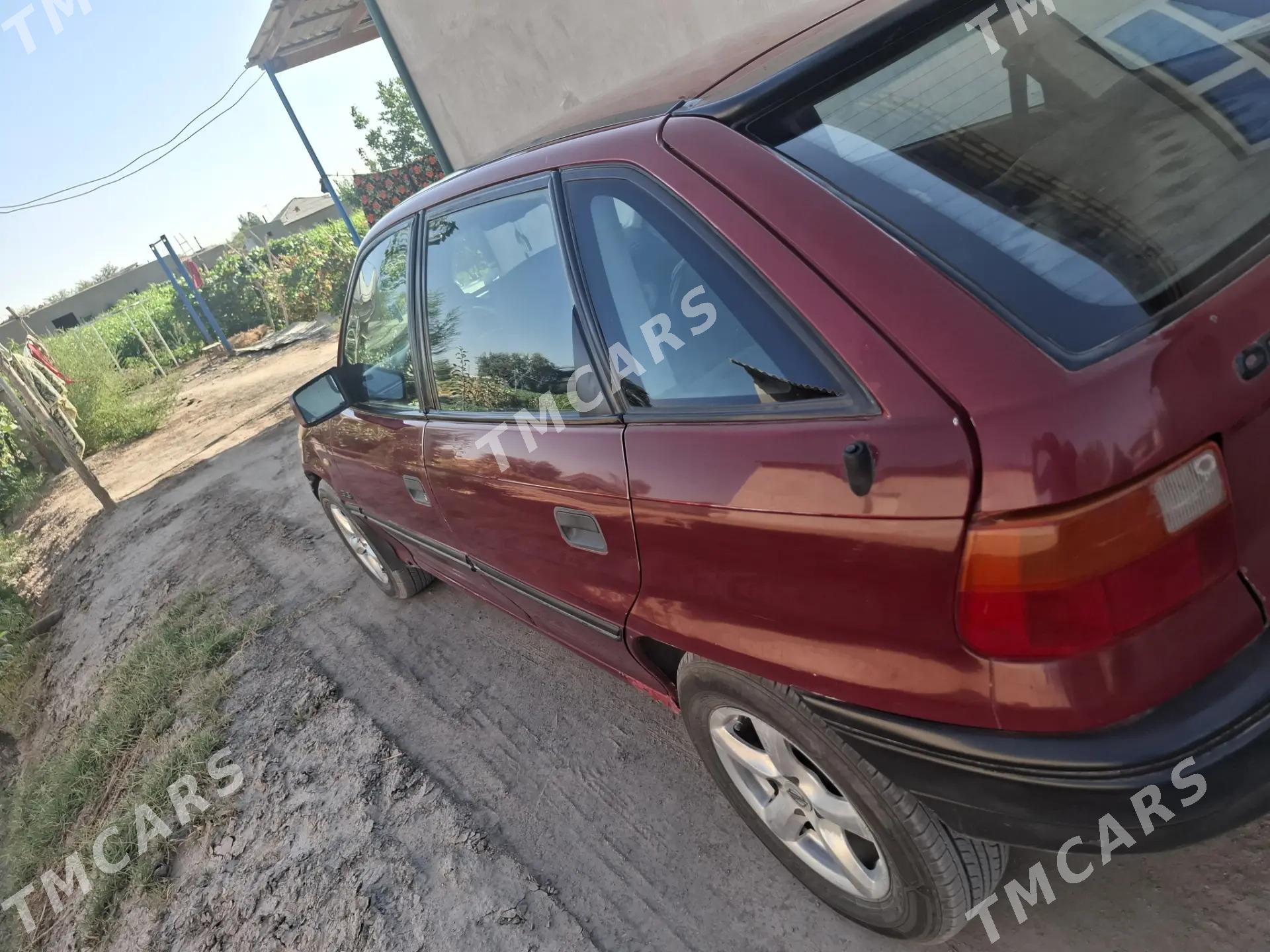 Opel Astra 1992 - 40 000 TMT - Görogly (Tagta) - img 2