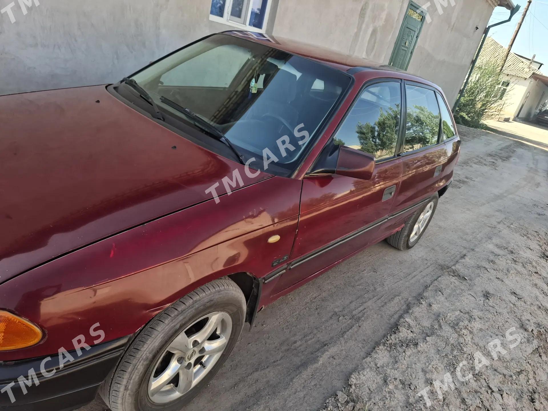 Opel Astra 1992 - 40 000 TMT - Görogly (Tagta) - img 4
