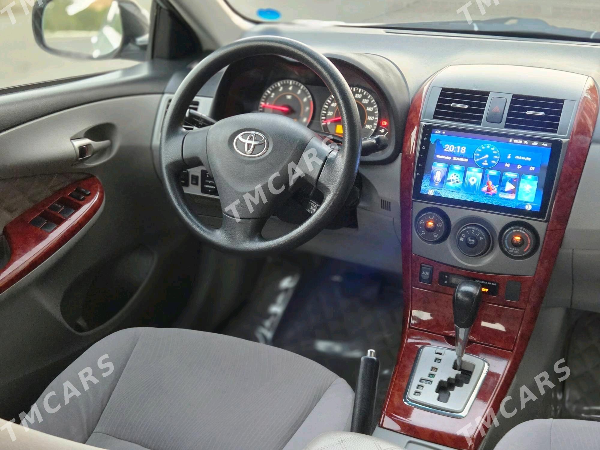 Toyota Corolla 2011 - 165 000 TMT - Türkmenbaşy - img 7