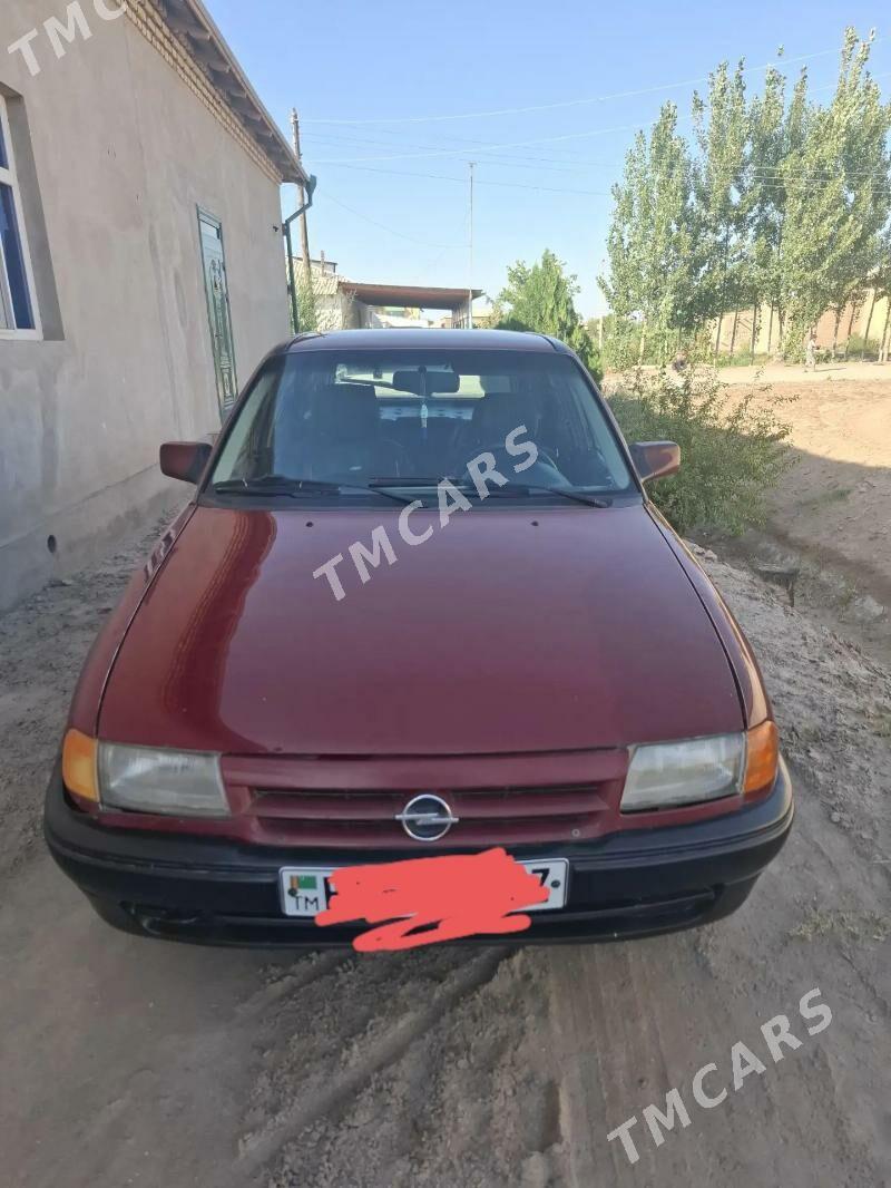Opel Astra 1992 - 40 000 TMT - Görogly (Tagta) - img 5