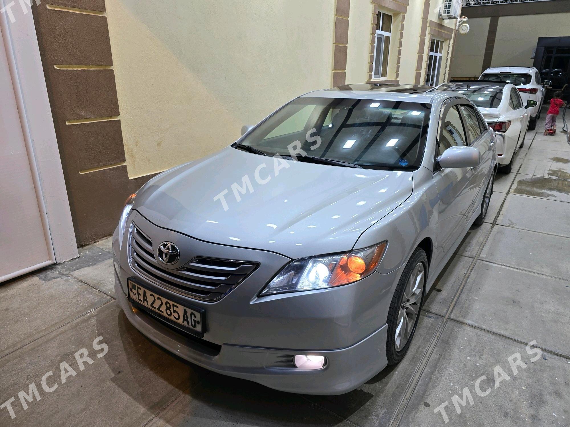 Toyota Camry 2007 - 219 000 TMT - Чоганлы - img 2