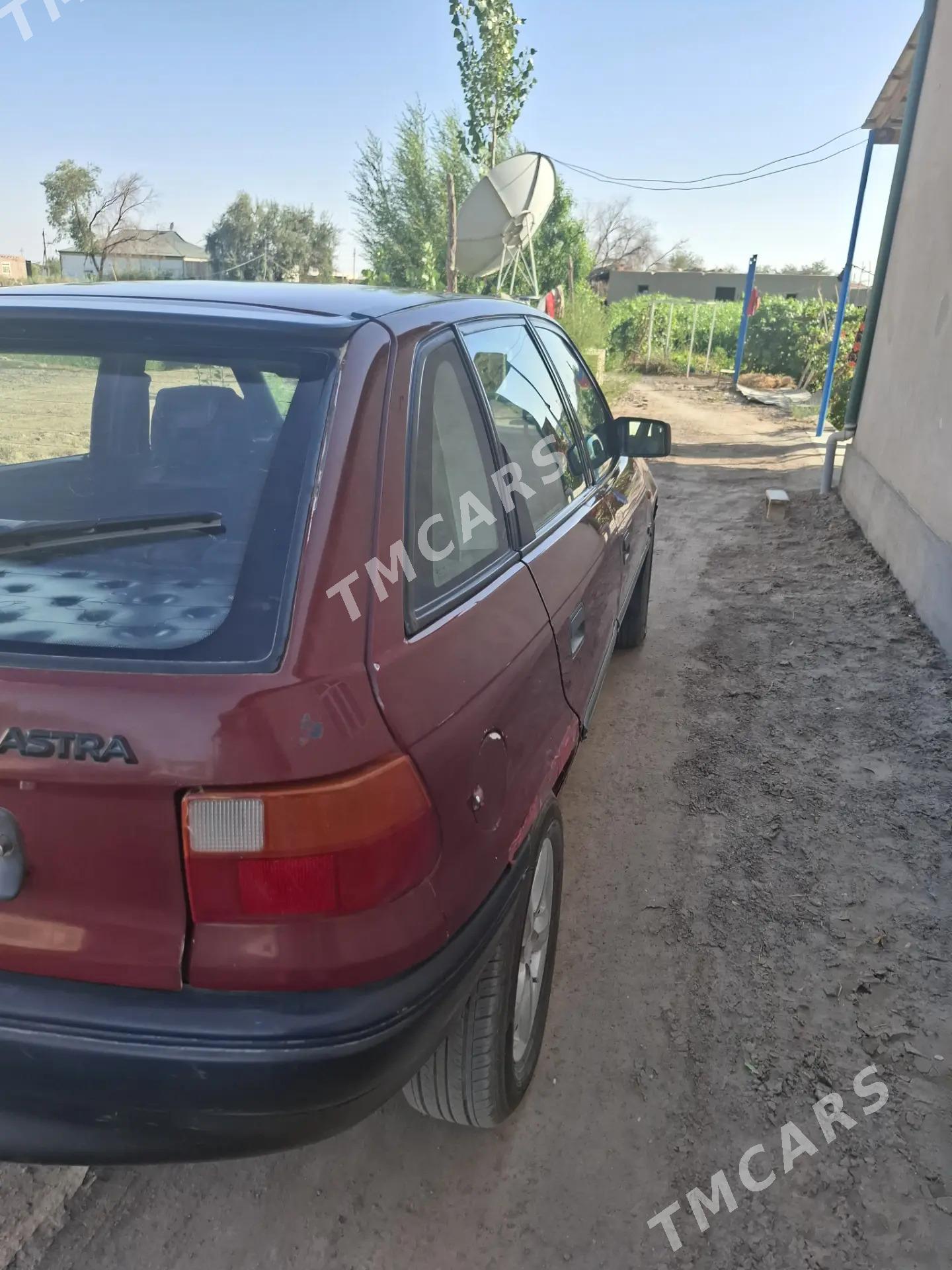 Opel Astra 1992 - 40 000 TMT - Görogly (Tagta) - img 6