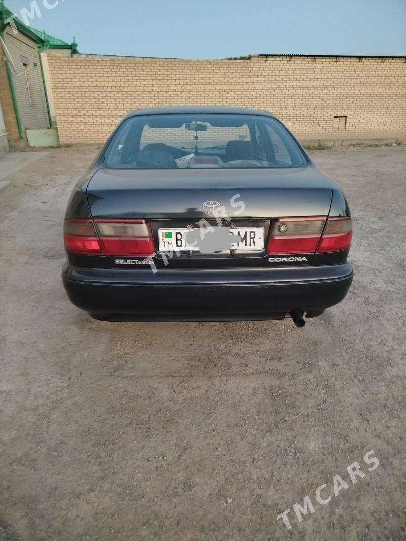 Toyota Corona 1995 - 46 000 TMT - Мары - img 3