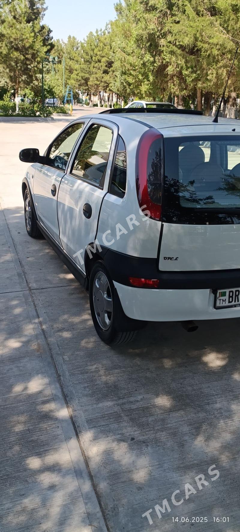 Opel Vita 2001 - 67 000 TMT - Ашхабад - img 3