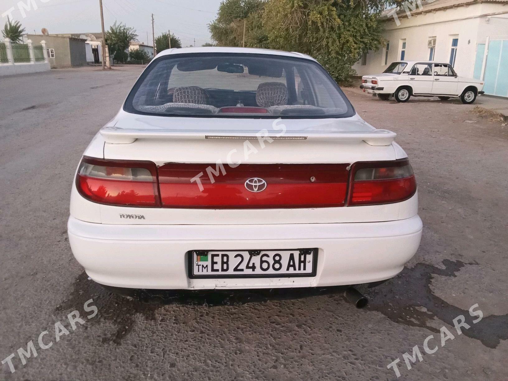 Toyota Carina 1993 - 40 000 TMT - Tejen - img 2
