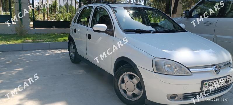 Opel Vita 2001 - 67 000 TMT - Ашхабад - img 4