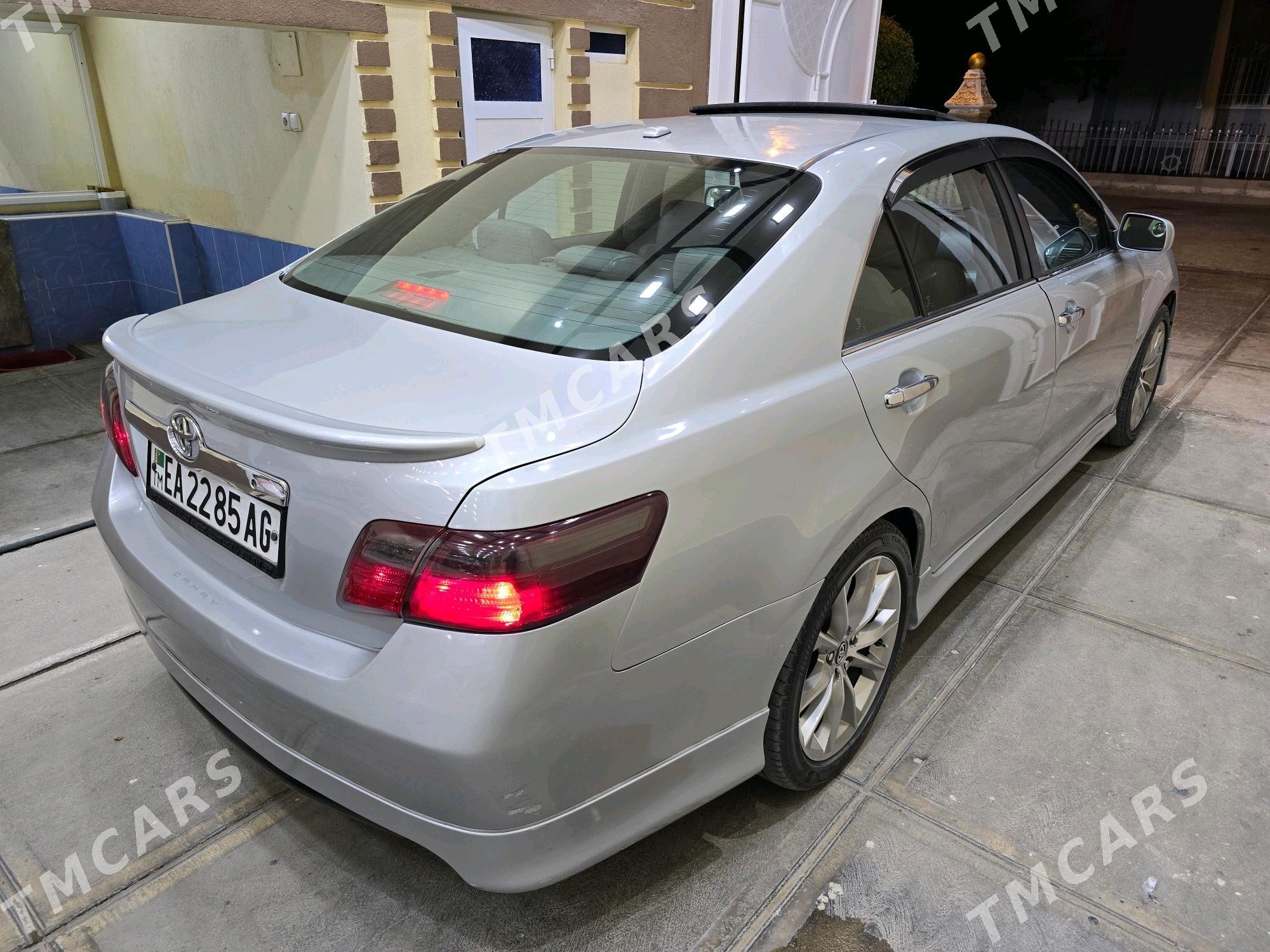 Toyota Camry 2007 - 219 000 TMT - Чоганлы - img 3