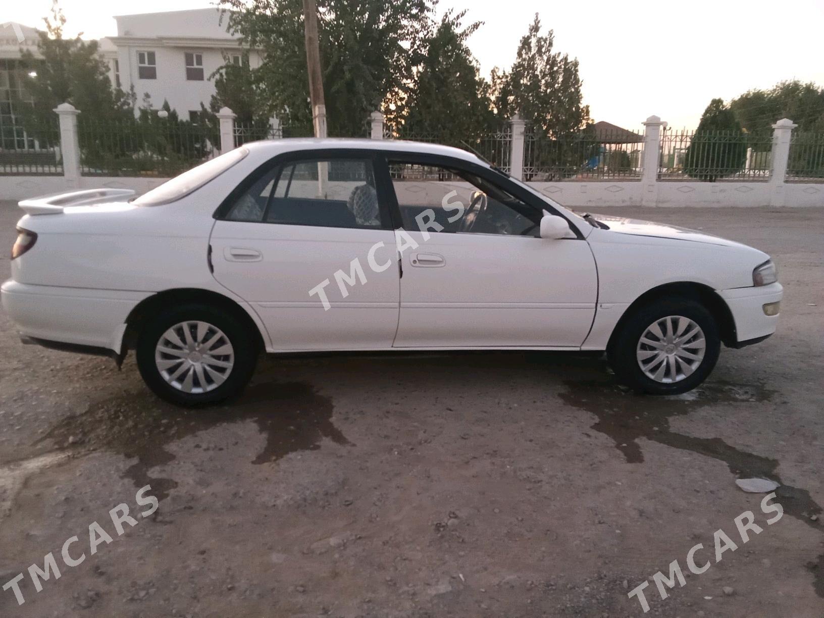 Toyota Carina 1993 - 40 000 TMT - Tejen - img 5
