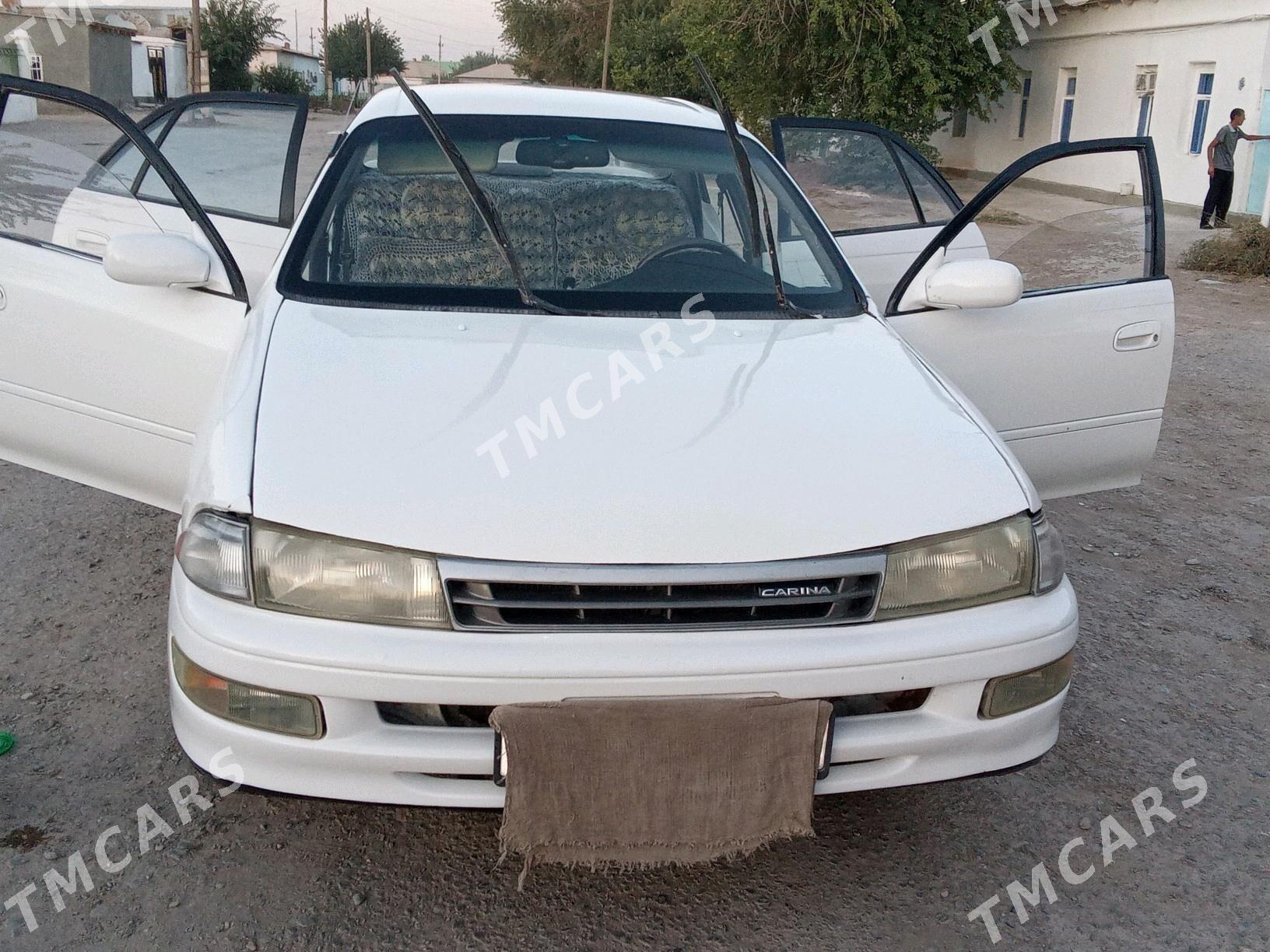 Toyota Carina 1993 - 40 000 TMT - Tejen - img 4