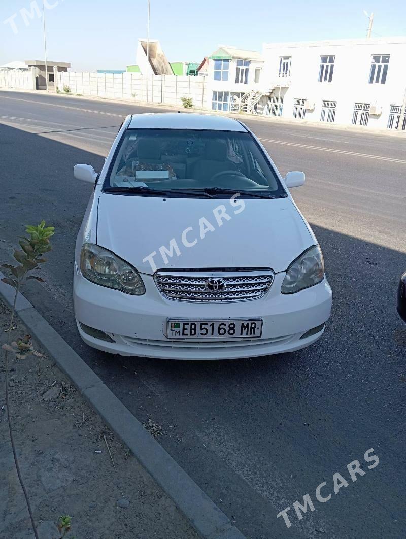 Toyota Corolla 2006 - 100 000 TMT - Mary - img 2