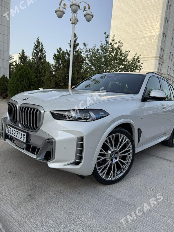 BMW X5 M 2023 - 1 775 000 TMT - Ашхабад - img 5