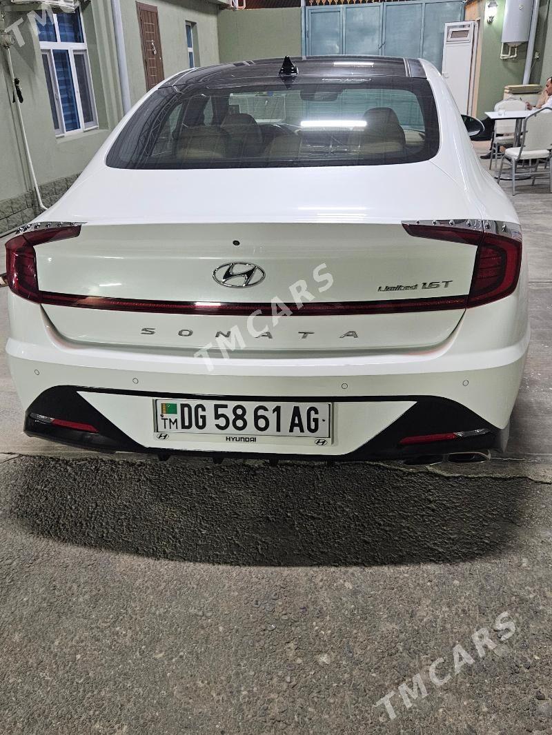 Hyundai Sonata 2020 - 290 000 TMT - Bedew - img 3