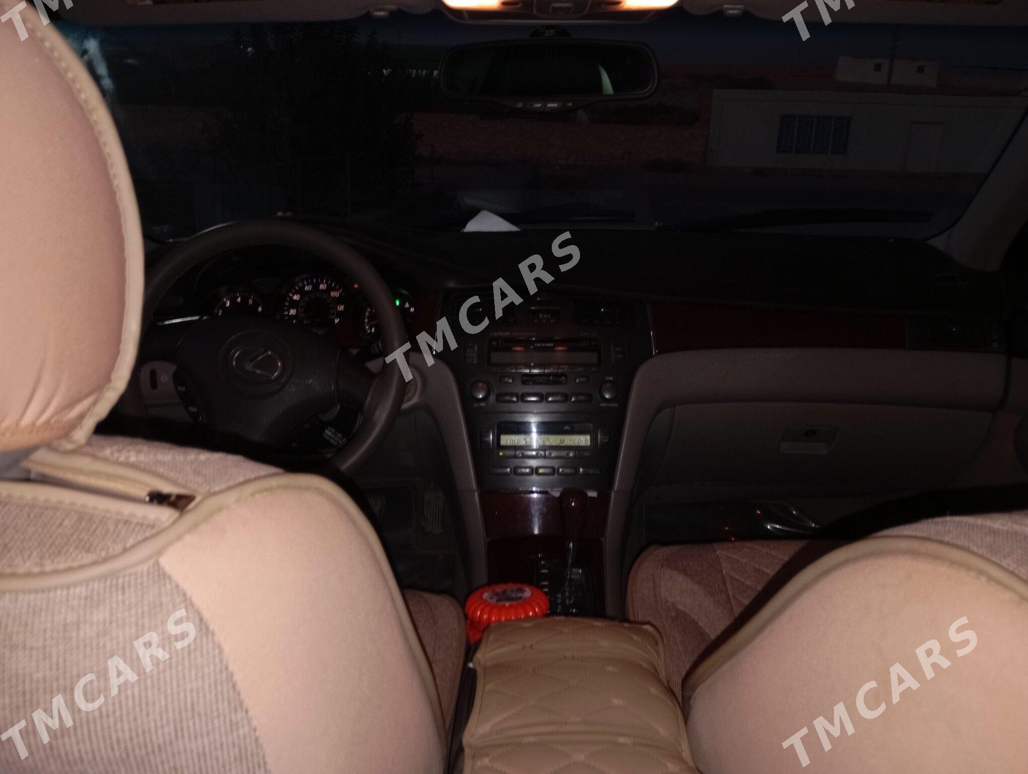 Lexus ES 330 2004 - 190 000 TMT - Dostluk - img 7