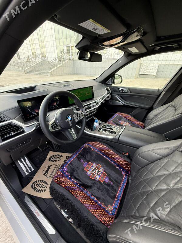 BMW X5 M 2023 - 1 775 000 TMT - Ашхабад - img 7