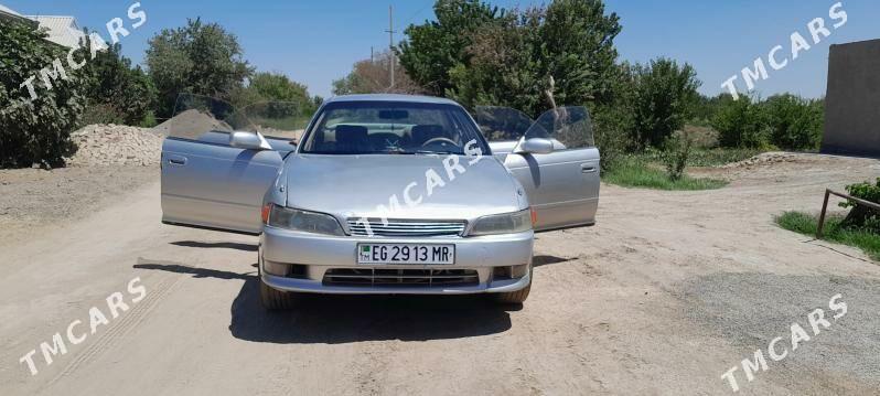 Toyota Mark II 1993 - 42 000 TMT - Türkmengala - img 3
