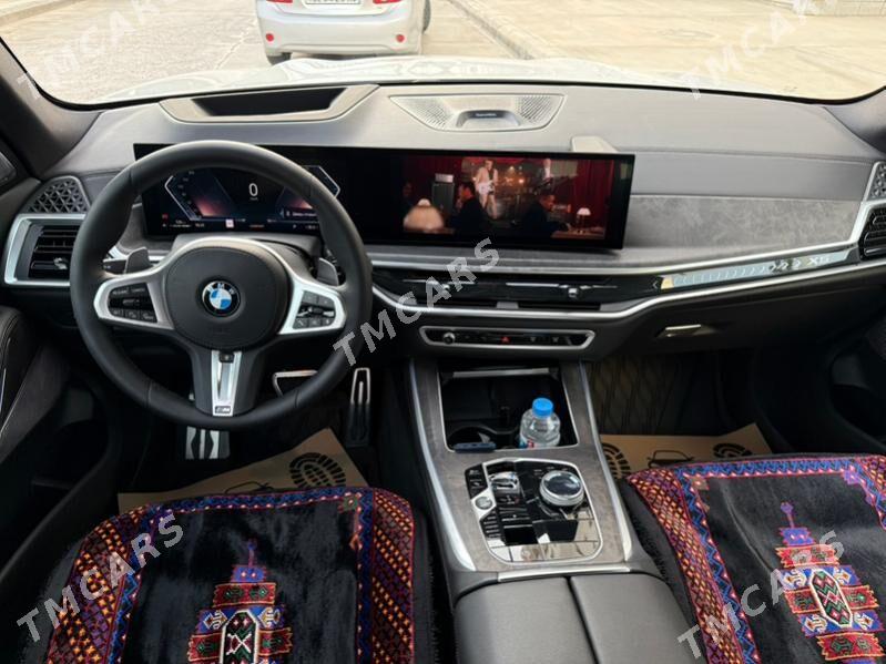 BMW X5 M 2023 - 1 775 000 TMT - Ашхабад - img 6