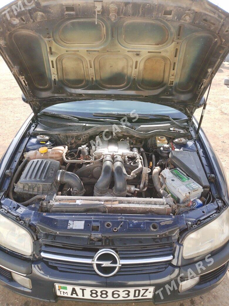 Opel Omega 1997 - 45 000 TMT - Гороглы (Тагта) - img 8