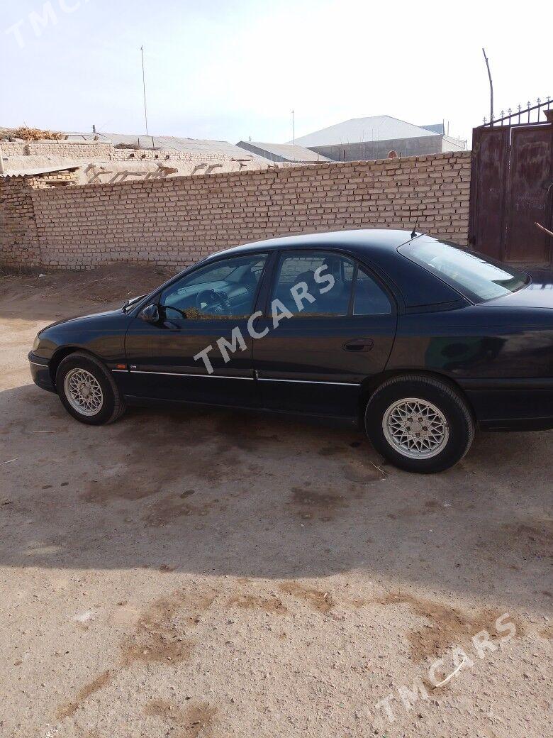 Opel Omega 1997 - 45 000 TMT - Гороглы (Тагта) - img 5