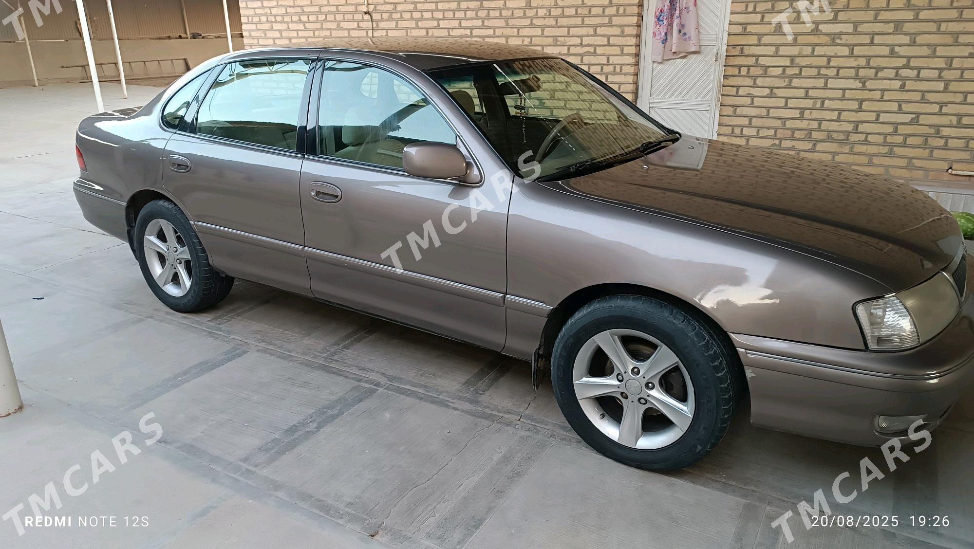 Toyota Avalon 1998 - 135 000 TMT - Мары - img 5