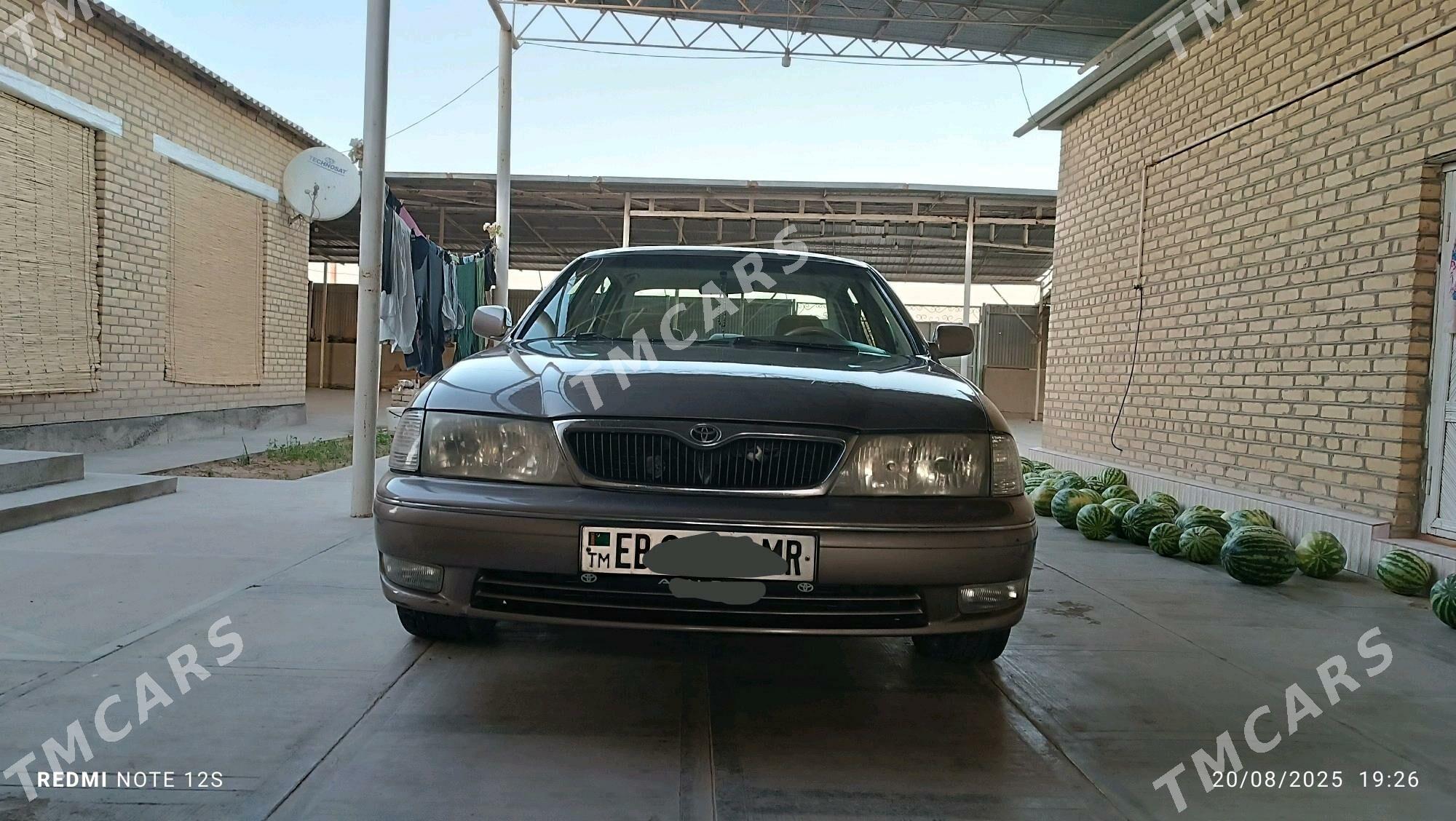 Toyota Avalon 1998 - 135 000 TMT - Мары - img 3