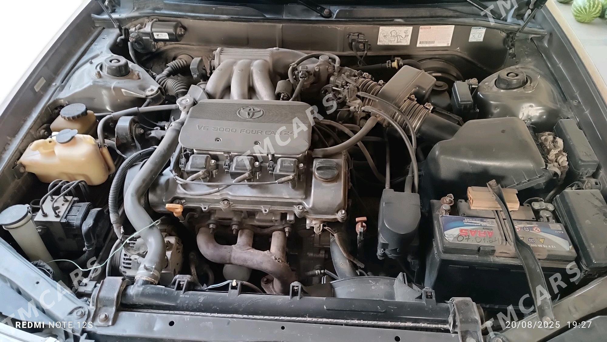 Toyota Avalon 1998 - 135 000 TMT - Мары - img 6