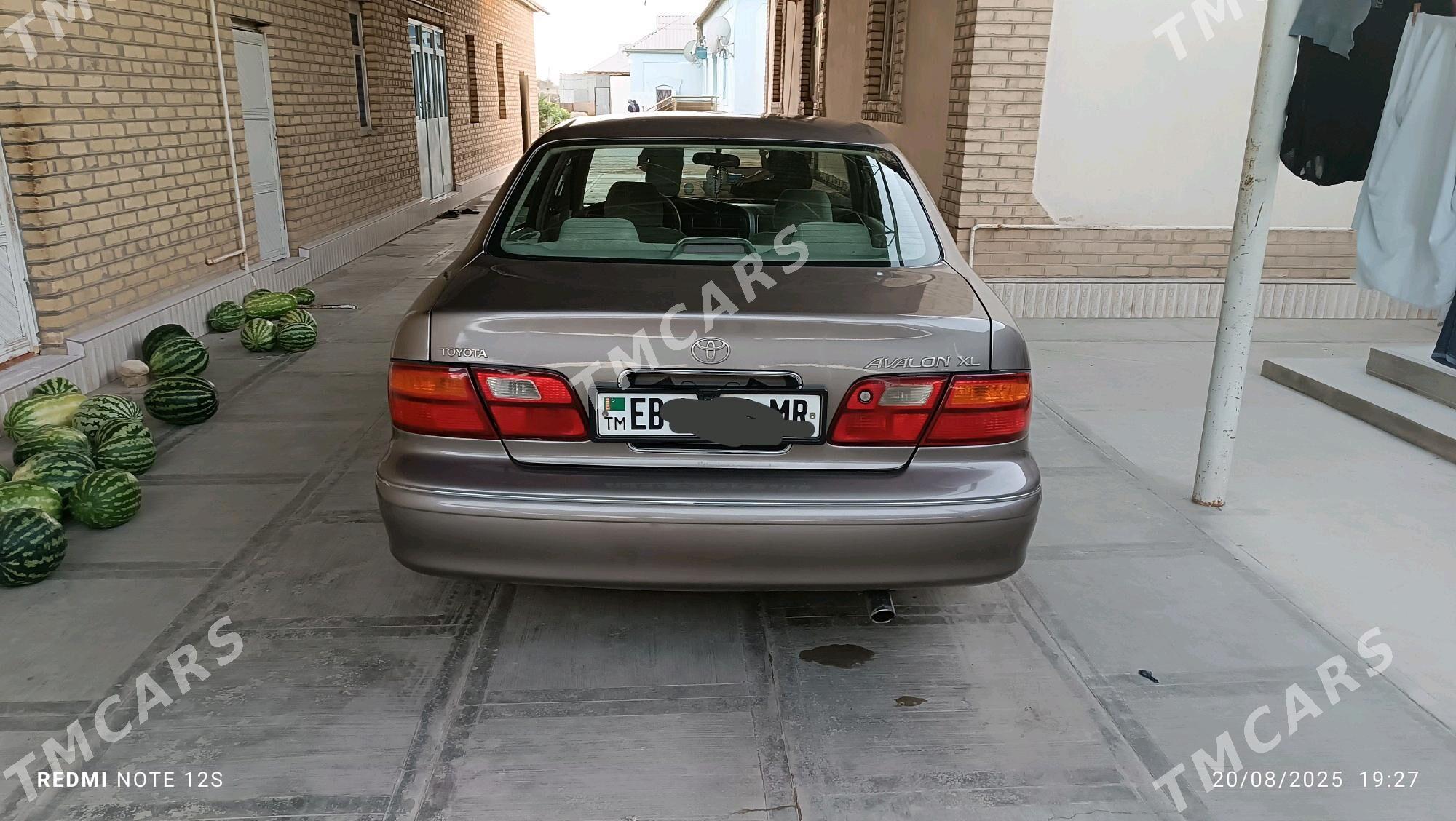 Toyota Avalon 1998 - 135 000 TMT - Мары - img 4