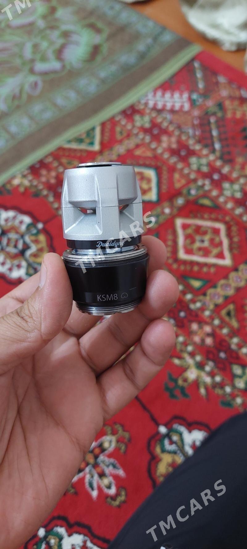 Shure KSM8 - Мары - img 3